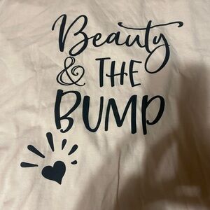 Women's Short Sleeve Tee - Light Orange